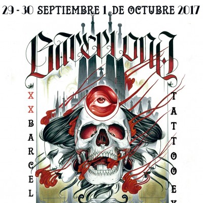 Barcelona tattoo expo