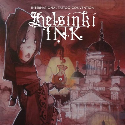 Helsinki ink